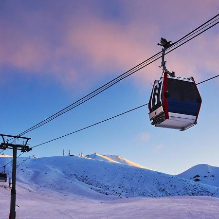 New Gudauri Redco Twins-Premium Mountain Apartment Close The Gondola Lift Экстерьер фото