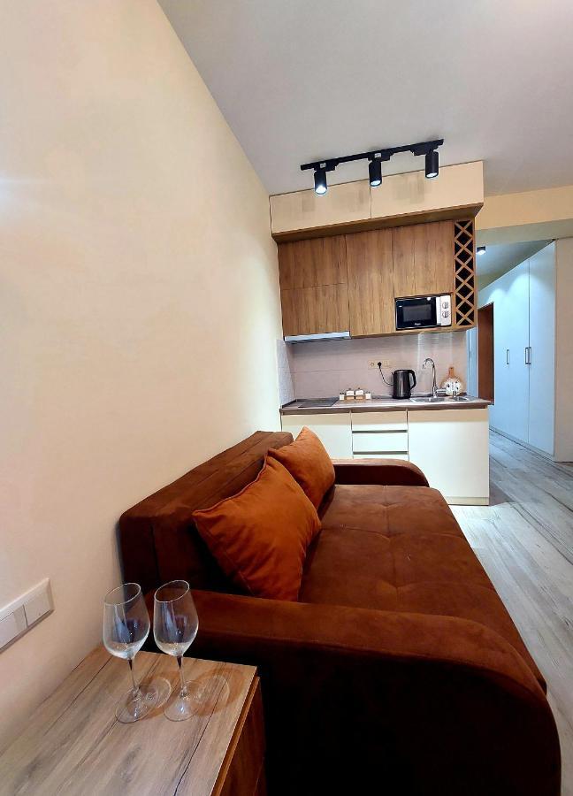 New Gudauri Redco Twins-Premium Mountain Apartment Close The Gondola Lift Экстерьер фото