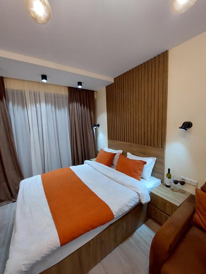 New Gudauri Redco Twins-Premium Mountain Apartment Close The Gondola Lift Экстерьер фото