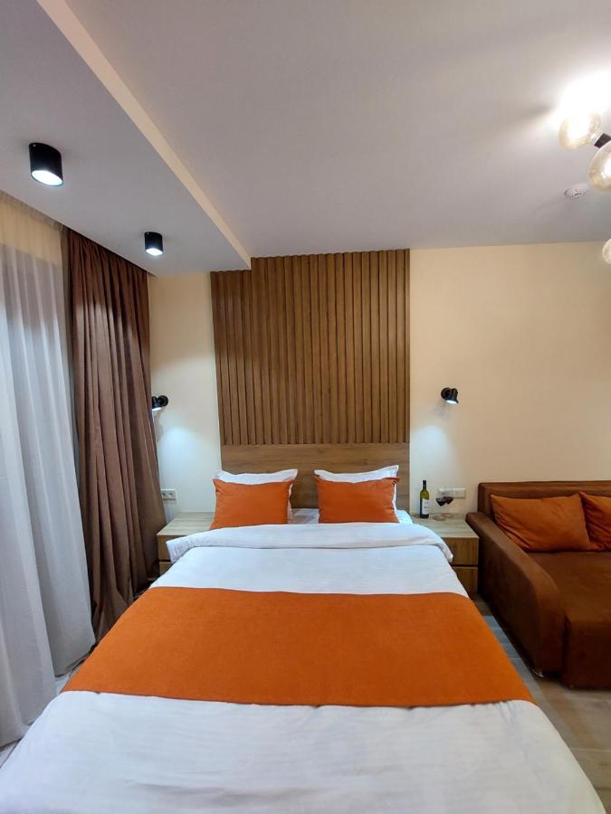 New Gudauri Redco Twins-Premium Mountain Apartment Close The Gondola Lift Экстерьер фото