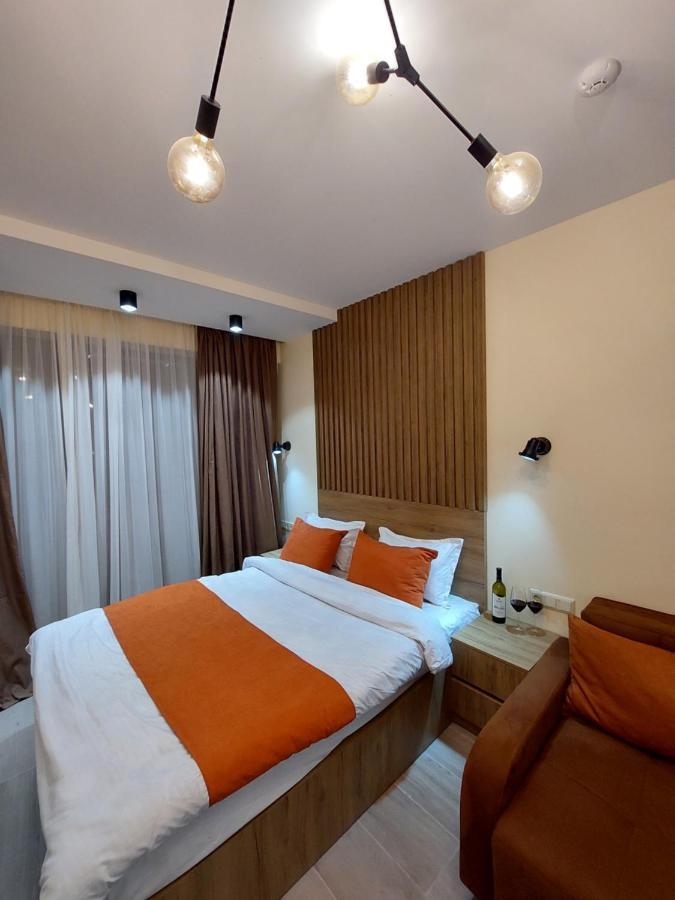 New Gudauri Redco Twins-Premium Mountain Apartment Close The Gondola Lift Экстерьер фото