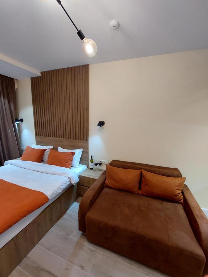 New Gudauri Redco Twins-Premium Mountain Apartment Close The Gondola Lift Экстерьер фото