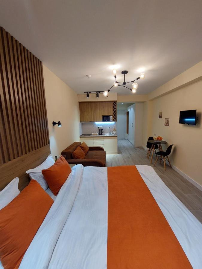 New Gudauri Redco Twins-Premium Mountain Apartment Close The Gondola Lift Экстерьер фото