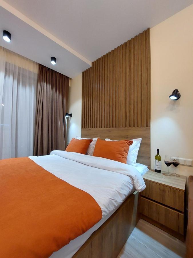 New Gudauri Redco Twins-Premium Mountain Apartment Close The Gondola Lift Экстерьер фото