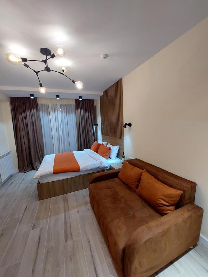 New Gudauri Redco Twins-Premium Mountain Apartment Close The Gondola Lift Экстерьер фото