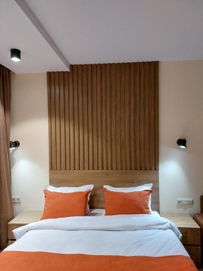 New Gudauri Redco Twins-Premium Mountain Apartment Close The Gondola Lift Экстерьер фото