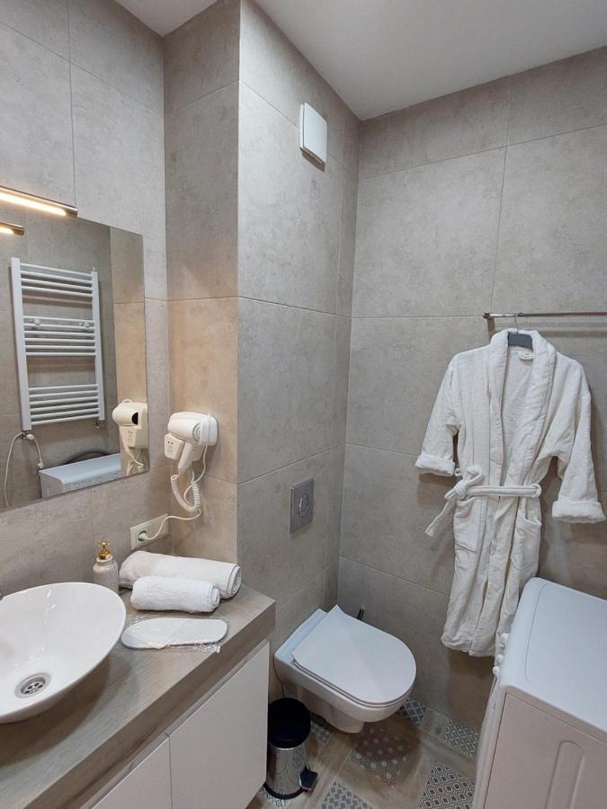 New Gudauri Redco Twins-Premium Mountain Apartment Close The Gondola Lift Экстерьер фото