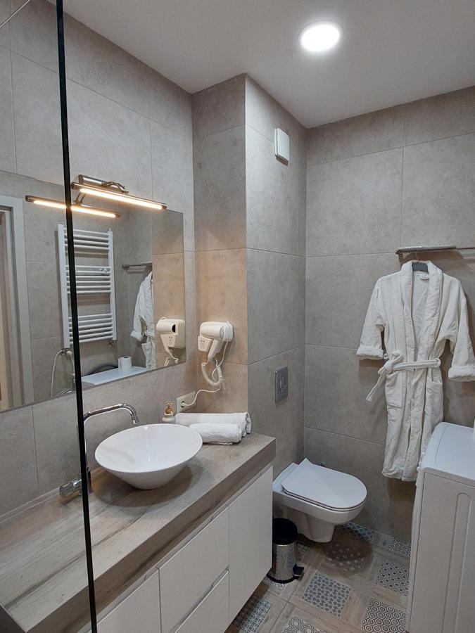 New Gudauri Redco Twins-Premium Mountain Apartment Close The Gondola Lift Экстерьер фото