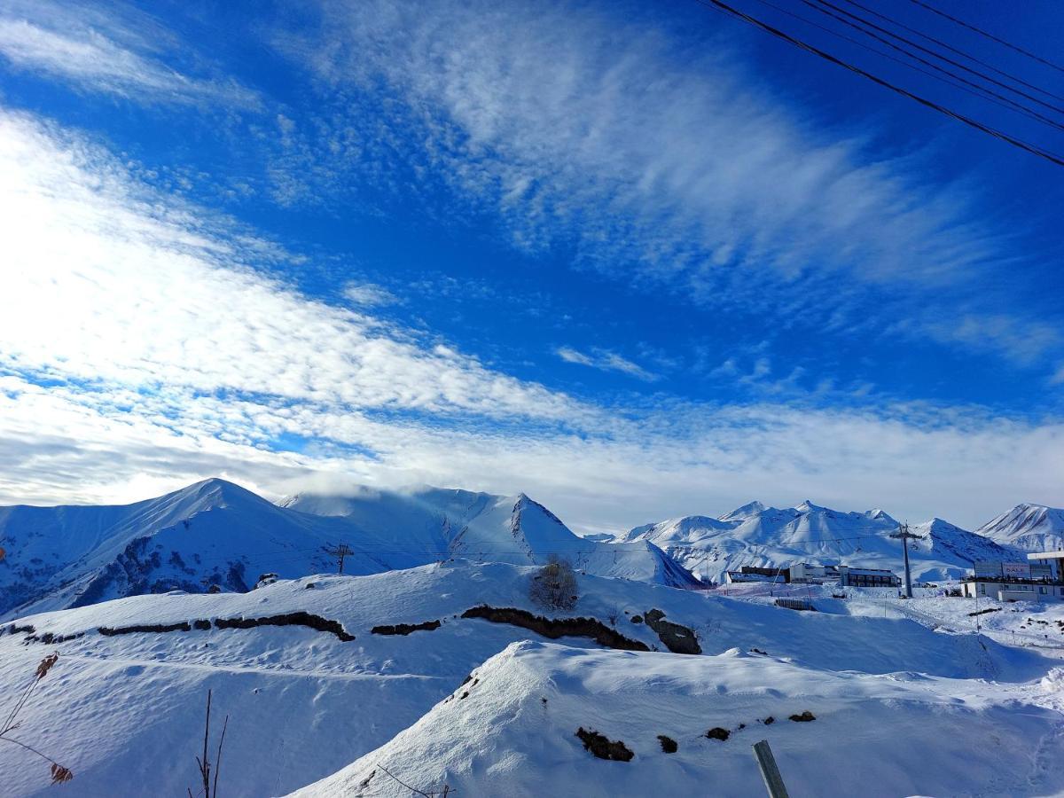 New Gudauri Redco Twins-Premium Mountain Apartment Close The Gondola Lift Экстерьер фото