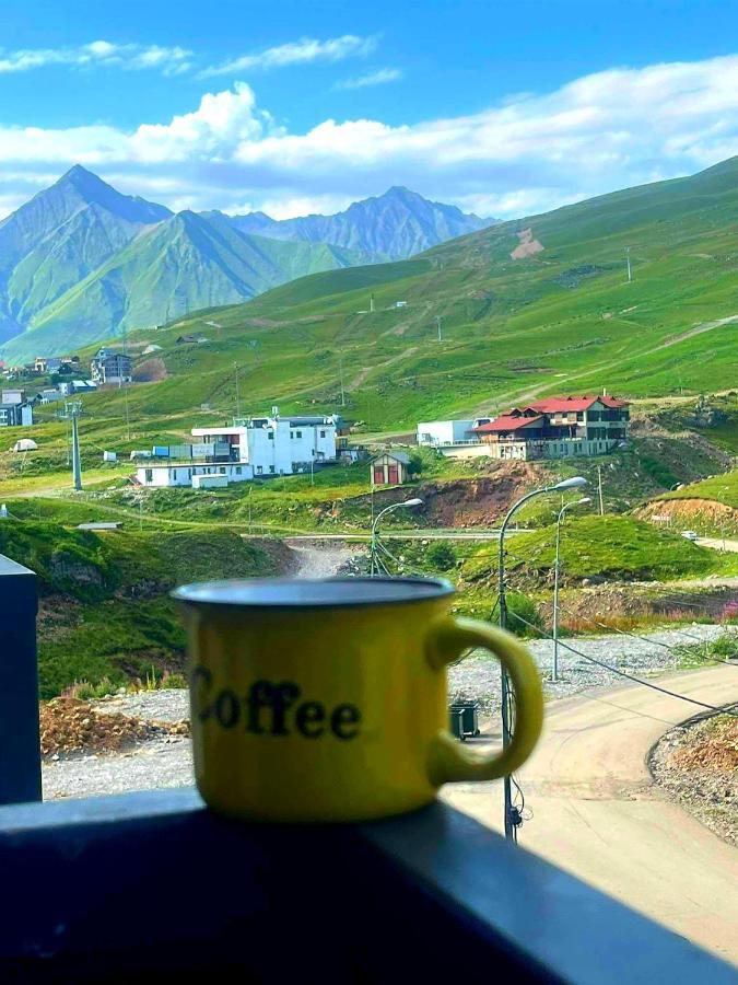 New Gudauri Redco Twins-Premium Mountain Apartment Close The Gondola Lift Экстерьер фото