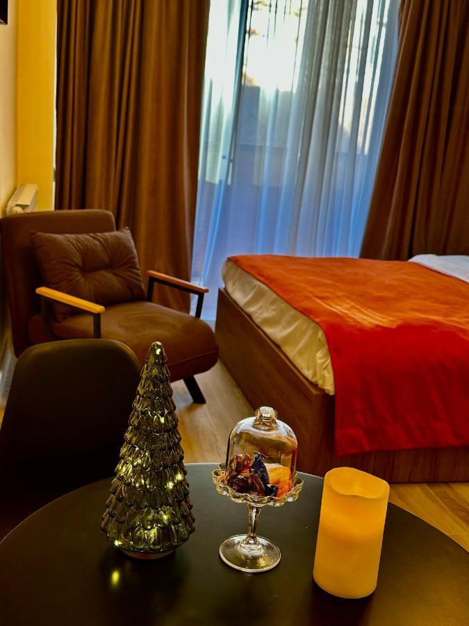 New Gudauri Redco Twins-Premium Mountain Apartment Close The Gondola Lift Экстерьер фото