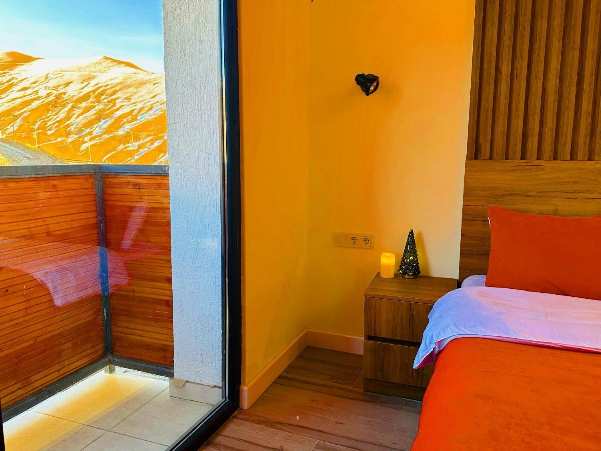 New Gudauri Redco Twins-Premium Mountain Apartment Close The Gondola Lift Экстерьер фото