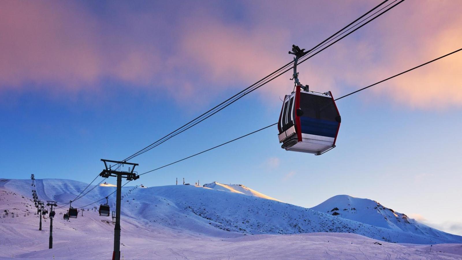 New Gudauri Redco Twins-Premium Mountain Apartment Close The Gondola Lift Экстерьер фото